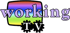 working TV logo