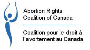 Abortion Rights Coalition of Canada logo