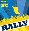 Better BC rally poster
