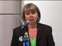 Adriane Carr, Green Party