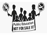 Public Education Not for Sale 2