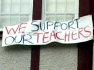 We Support Our Teachers.