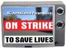 On Strike to Save Lives in tv frame