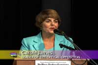 Carole James