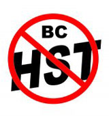 No BC HST Facebook group