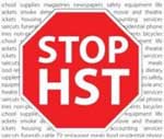 Stop HST