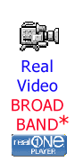 Real video broadband with asterik