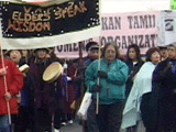 Vancouver 2002 IWD march