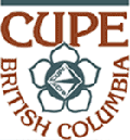 CUPE BC logo