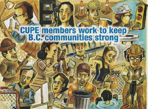 Strong Communities graphic
