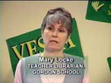 Mary Locke, Teacher Librarian