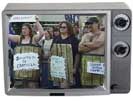 tv image of 'stripped' teachers