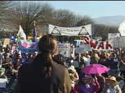 Rally in Penticton