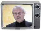 Neil Worboys, BC Teachers Federation President, in tv frame