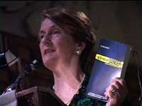 Helen with book
