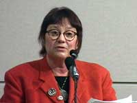 Mae Burrows