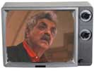 Tariq Ali, in tv frame