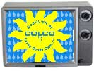 Coalition of Leaky Condo Owners logo in tv frame