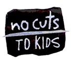 No Cuts to Kids