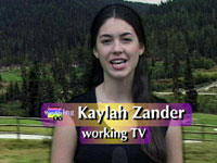 Kaylah Zander