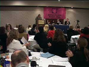 BCNU conference