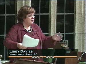 Libby Davies