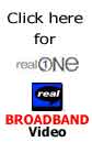 RealVideo broadband
