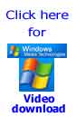 Windows Media Player video, download