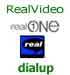 RealVideo dialup