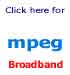 mpeg broadband