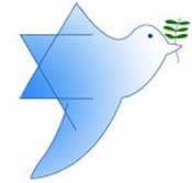 Jews for a Just Peace logo