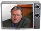 Jim Sinclair in tv frame