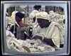 Haitian Garment worker