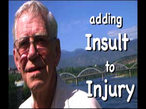 Insult to Injury still