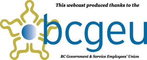 BCGEU thanks