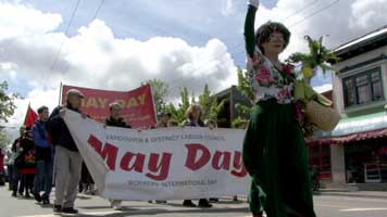 mayday rally