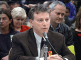 George Heyman, BC Government & Service Employees' Union