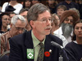 Chris Allnutt, Hospital Employees' Union