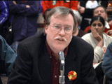 Jim Sinclair, BC Federation of Labour