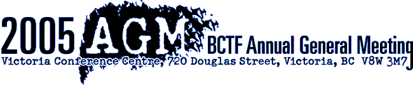 BCTF 2005 AGM
