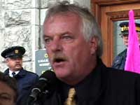 Barry O'Neill