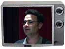 Dahr Jamail in tv frame