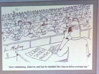 Kathleen Devlin, still from PowerPoint