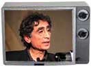 Gabor Mate in tv frame