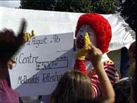 Ronald Mcdonald