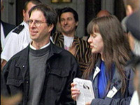Dave and Helen, sued for libel by McDonalds