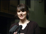 Tara Scurr, Council of Canadians B.C. Organizer