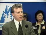George Heyman, BCGEU