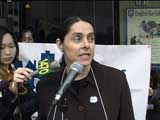 Vanessa Geary, Tenants Rights Action Coalition