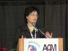 Dr. Allyson Pollock